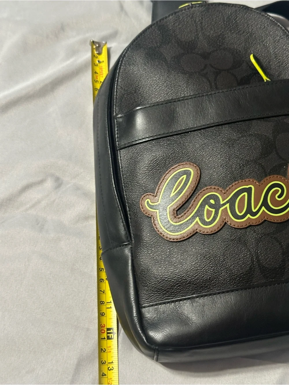 COACH SLING CROSSBODY BAG